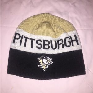pittsburgh penguins hat